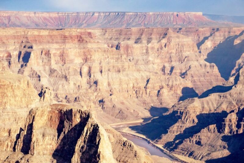 Las Vegas: Grand Canyon Helicopter Air Tour with Vegas Strip - Considerations for Travelers