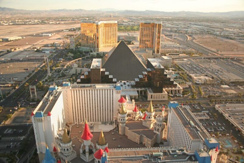 Las Vegas: Grand Canyon Helicopter Air Tour with Vegas Strip - FAQs