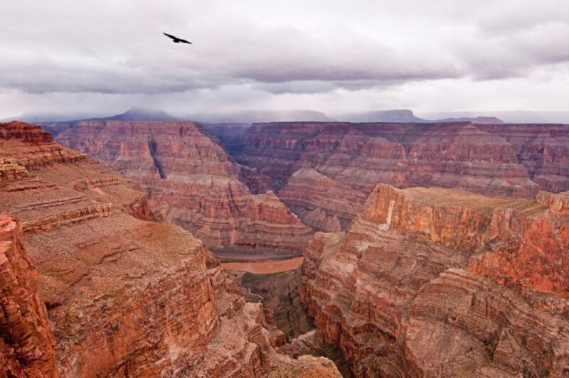 Las Vegas: Grand Canyon Helicopter Landing Tour - Key Points
