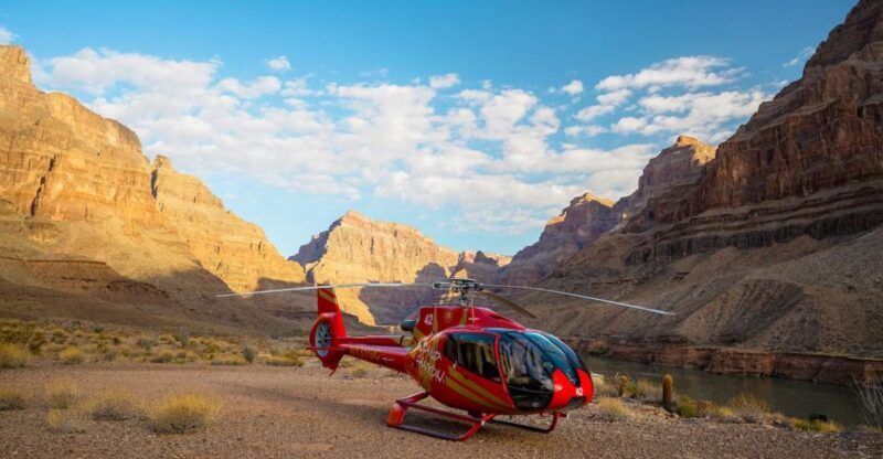 Las Vegas: Grand Canyon Helicopter Landing Tour - A Practical, Authentic Review of the Grand Canyon Helicopter Landing Tour