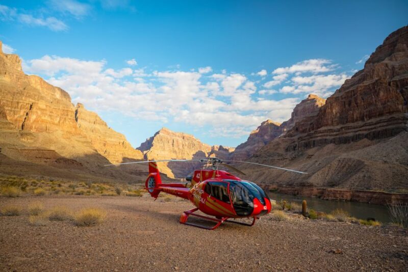 Las Vegas: Grand Canyon Helicopter Landing Tour - Frequently Asked Questions