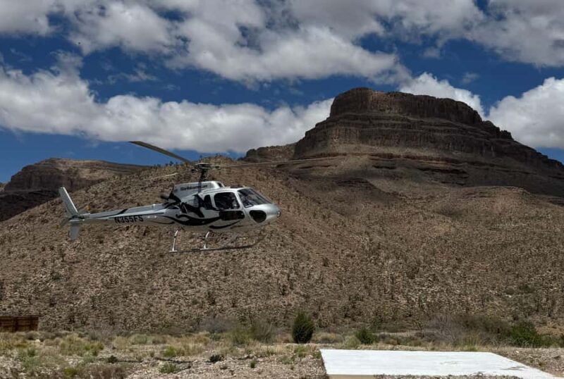 Las Vegas: Grand Canyon Helicopter & Overnight Ranch Getaway - FAQ
