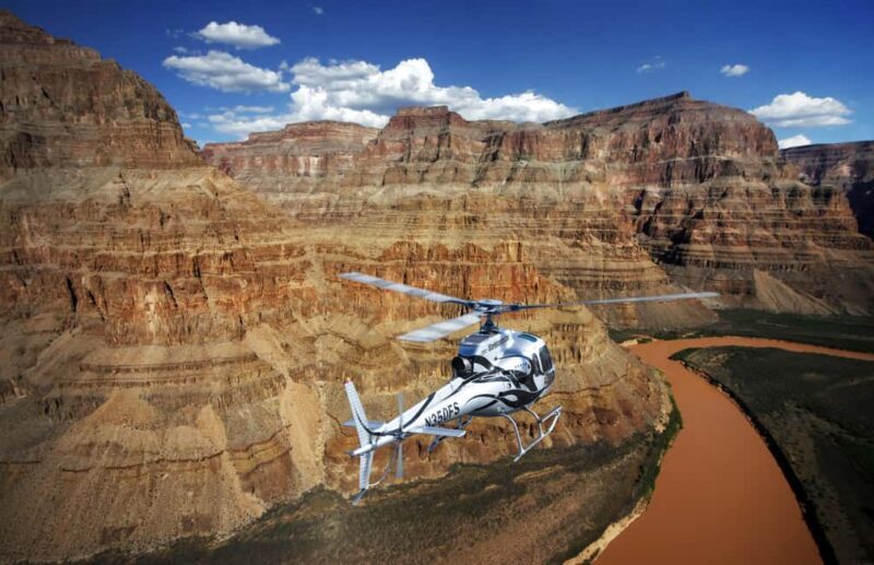 Las Vegas: Grand Canyon Helicopter & Ranch Adventure by Bus - FAQ
