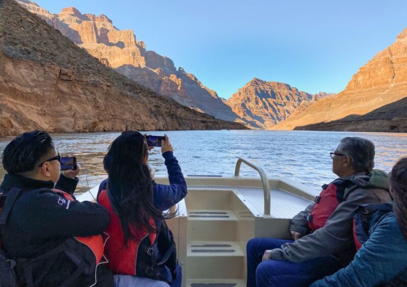 Las Vegas: Grand Canyon Helicopter Ride, Boat Tour & Skywalk - Final Thoughts