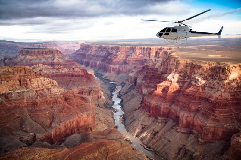 Las Vegas: Grand Canyon Helicopter West Rim Flight & Options - Considerations and Possible Drawbacks