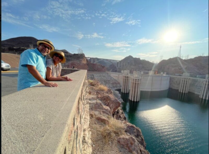 Las Vegas: Grand Canyon, Hoover Dam & 7 Magic Mountains Tour - In-Depth Breakdown of the Itinerary