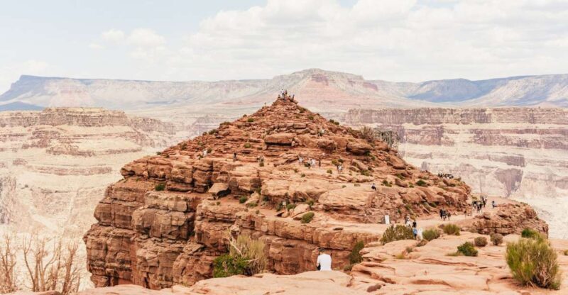 Las Vegas: Grand Canyon, Hoover Dam & Seven Magic Mountains - A Detailed Look at the Tour Experience