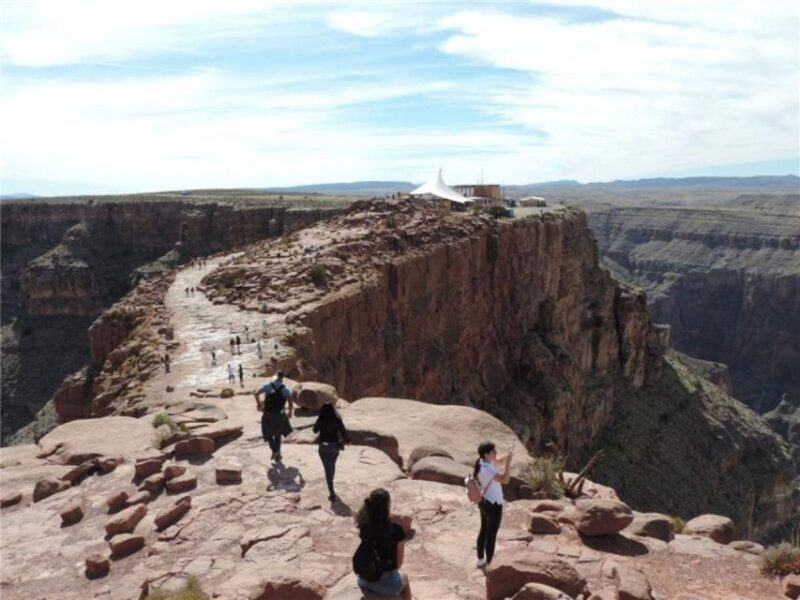 Las Vegas: Grand Canyon & Hoover Dam Tour & Skywalk Option - What to Expect on This Tour