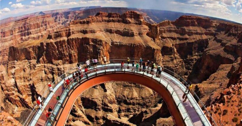 Las Vegas: Grand Canyon & Hoover Dam Tour & Skywalk Option - Analyzing the Value