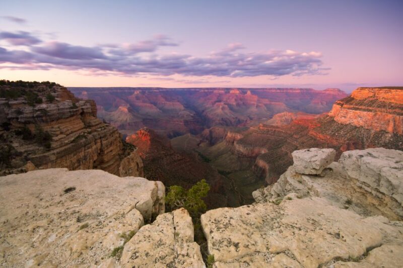 Las Vegas: Grand Canyon National Park Day Tour - Experience the Grand Canyon from Las Vegas: A Practical Guide to the Day Tour