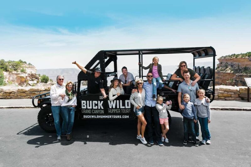 Las Vegas: Grand Canyon National Park Day Tour - Who Should Consider This Tour?