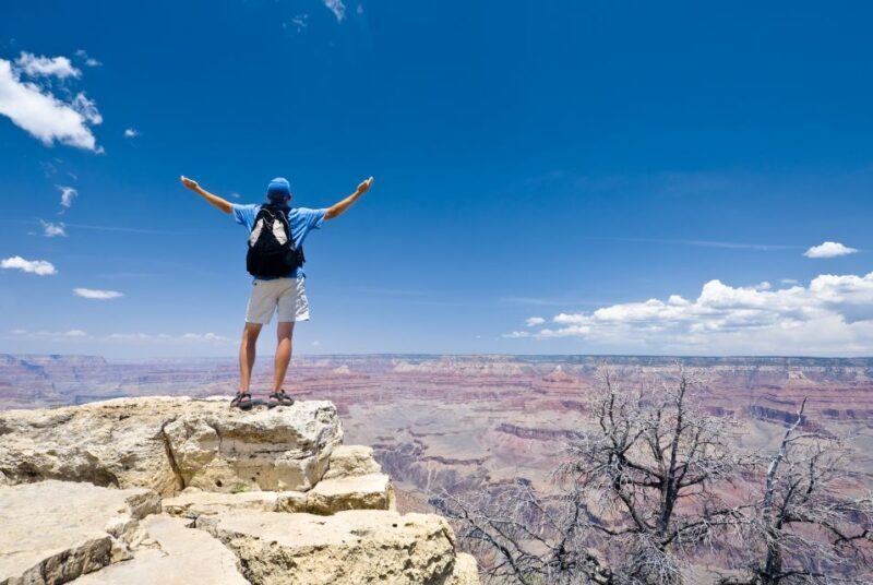 Las Vegas: Grand Canyon National Park Day Tour - FAQ
