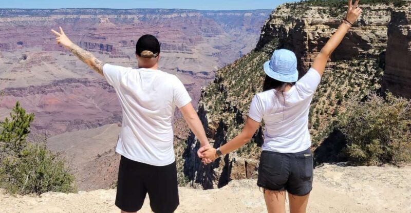 Las Vegas: Grand Canyon National Park, Hoover Dam, Route 66 - Exploring the Itinerary in Depth