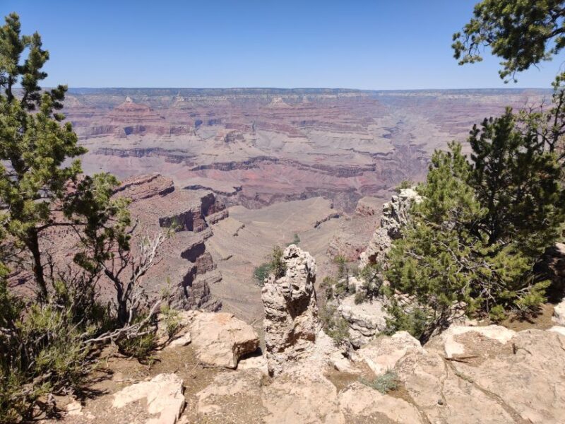 Las Vegas: Grand Canyon National Park, Hoover Dam, Route 66 - Who Should Consider This Tour?