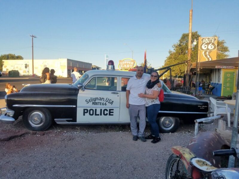Las Vegas: Grand Canyon National Park, Hoover Dam, Route 66 - FAQs