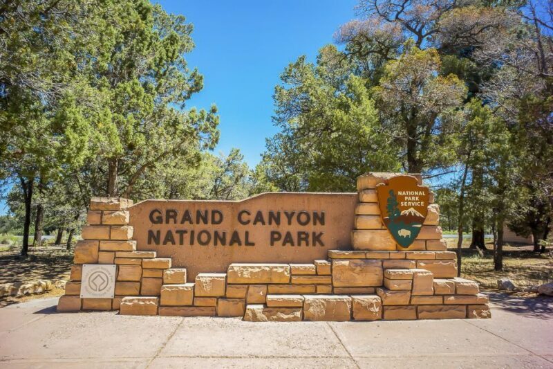 Las Vegas: Grand Canyon National Park South Rim Guided Tour - The Scenic Route & Additional Stops