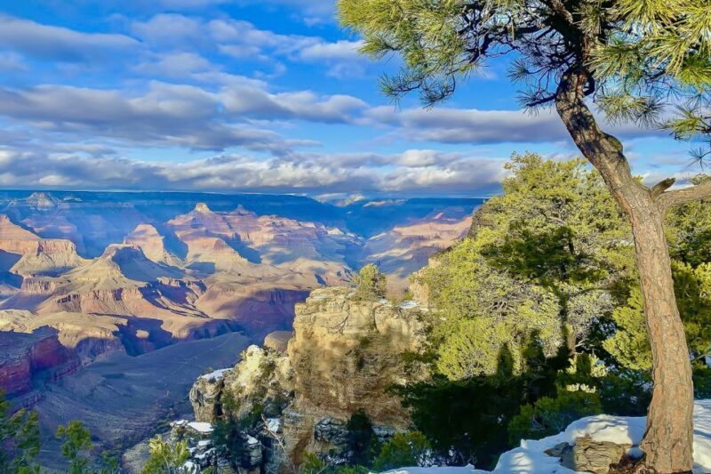 Las Vegas: Grand Canyon National Park South Rim Guided Tour - The Guide & Group Atmosphere