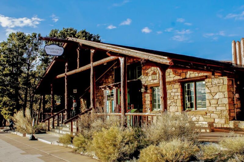 Las Vegas: Grand Canyon National Park South Rim Guided Tour - Frequently Asked Questions