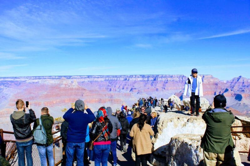 Las Vegas: Grand Canyon National Park South Rim Private Tour - Who Should Consider This Tour?