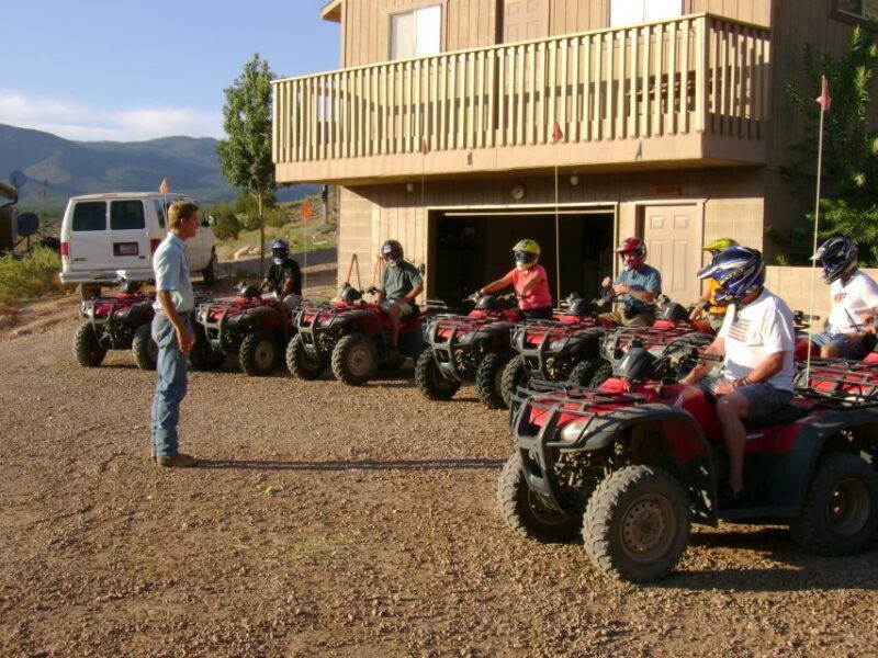 Las Vegas: Grand Canyon North ATV Tour with Scenic Flight - Exploring the Itinerary: What You Can Expect