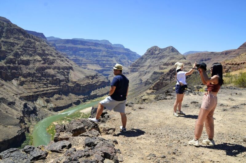 Las Vegas: Grand Canyon North ATV Tour with Scenic Flight - FAQ