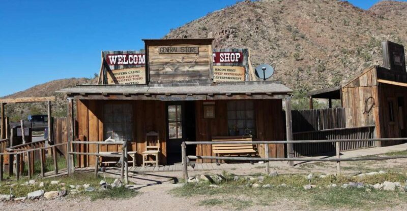 Las Vegas: Grand Canyon Ranch Tour with Horseback/Wagon Ride - Authenticity, Value, and Practical Tips