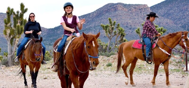 Las Vegas: Grand Canyon Ranch Tour with Horseback/Wagon Ride - Who Is This Tour Best For?