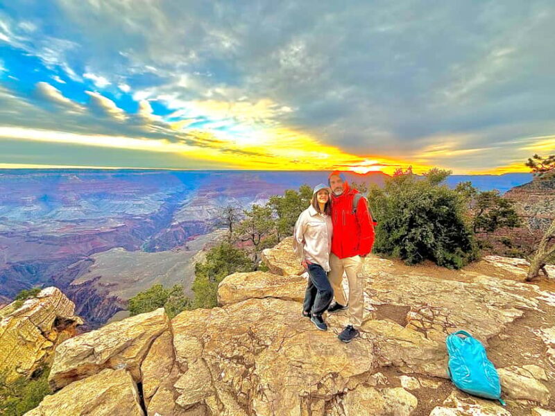 Las Vegas > Grand Canyon Sunrise + Antelope + Horseshoe Bend - An In-Depth Look at What to Expect