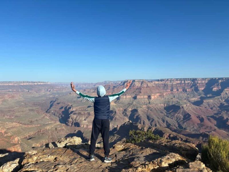 Las Vegas > Grand Canyon Sunrise + Antelope + Horseshoe Bend - Frequently Asked Questions