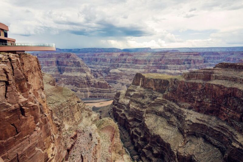 Las Vegas: Grand Canyon West Bus Tour with Guided Walk - Value and Cost Analysis