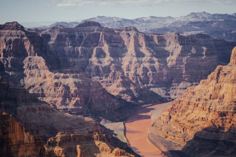 Las Vegas: Grand Canyon West Bus Tour with Guided Walk - Authentic Experiences and Traveler Praise