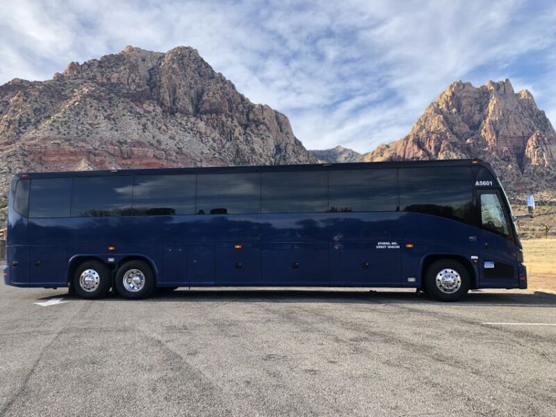 Las Vegas: Grand Canyon West Bus Tour with Guided Walk - Who Should Book This Tour?