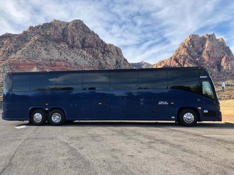 Las Vegas: Grand Canyon West Bus Transfer - FAQ