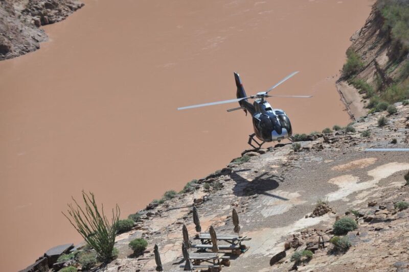 Las Vegas: Grand Canyon West Helicopter Experience - The Experience in Detail