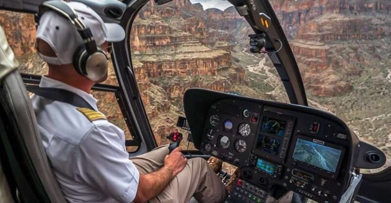 Las Vegas: Grand Canyon West Helicopter Experience - Practical Tips for Travelers