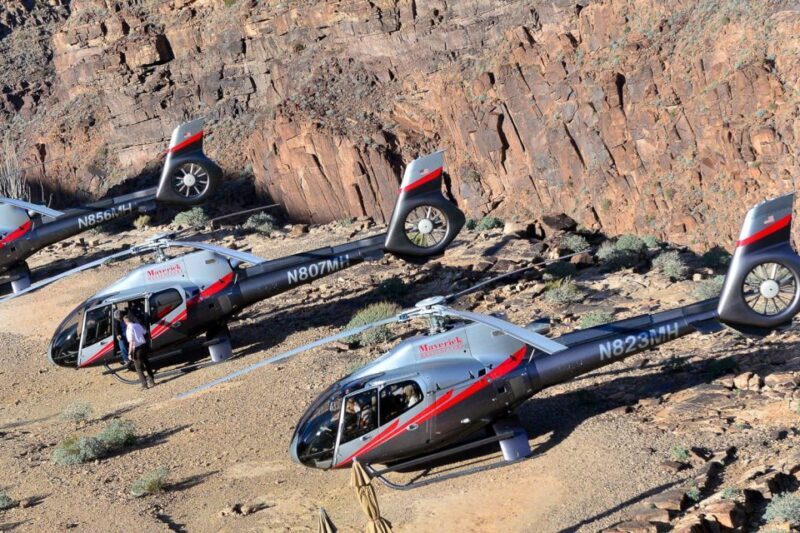 Las Vegas: Grand Canyon West Helicopter Experience - Final Thoughts: Who Should Consider This Tour?