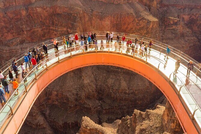 Las Vegas : Grand Canyon West, Hoover Dam, One-Day Tour - Exploring the Full Itinerary: What to Expect
