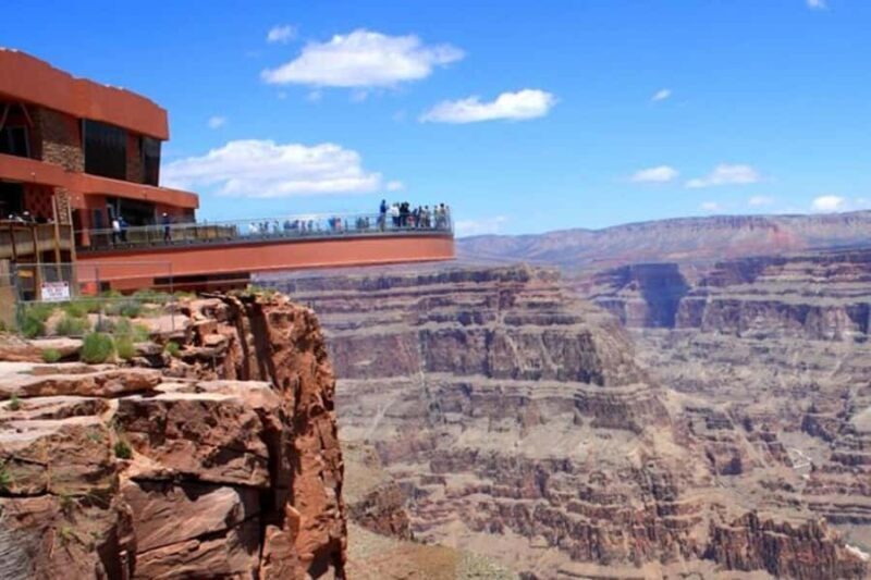 Las Vegas: Grand Canyon West, Hoover Dam & Optional Skywalk - Frequently Asked Questions