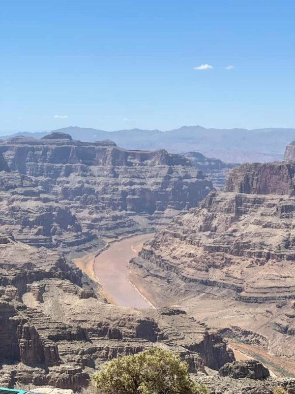 Las Vegas: Grand Canyon West, Hoover Dam & Optional Skywalk - Final Thoughts