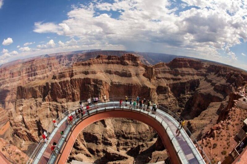 Las Vegas: Grand Canyon West, Hoover Dam & Optional Skywalk - Frequently Asked Questions