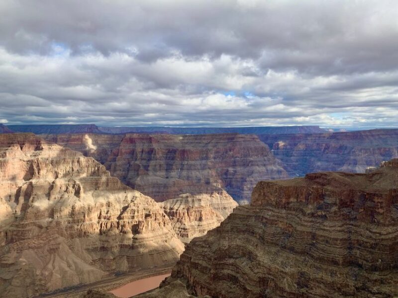 Las Vegas: Grand Canyon West Rim Private Van Tour - Explore the Grand Canyon West Rim on Your Terms