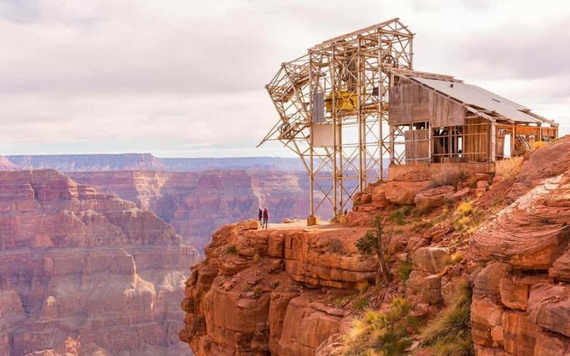 Las Vegas: Grand Canyon West, SkyWalk & Hoover Dam Tour - A Deep Dive into the Tour Experience