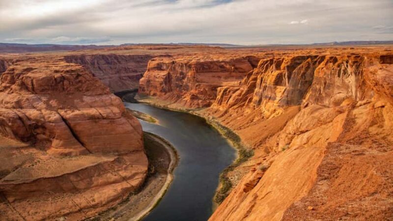 Las Vegas: Grand Canyon West Tour & Hoover Dam - Key Points