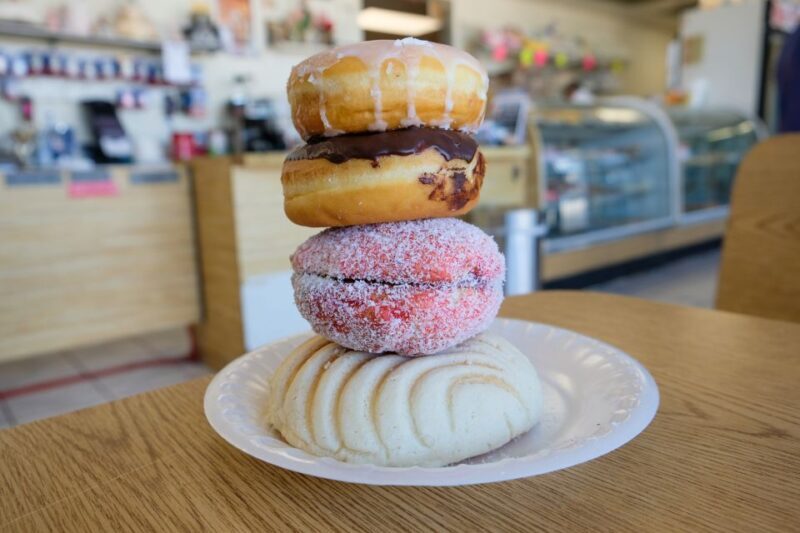 Las Vegas Guided Donut Adventure by Underground Donut Tour - FAQs
