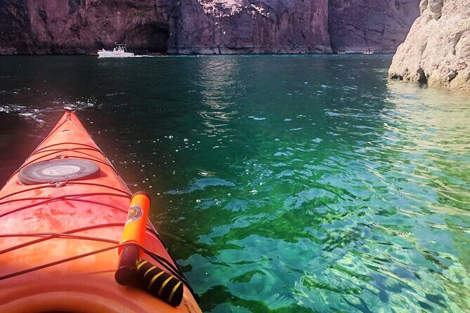 Las Vegas: Guided Kayak Tour from Willow Beach to Emerald Cave - An In-Depth Look at the Kayak Tour Experience