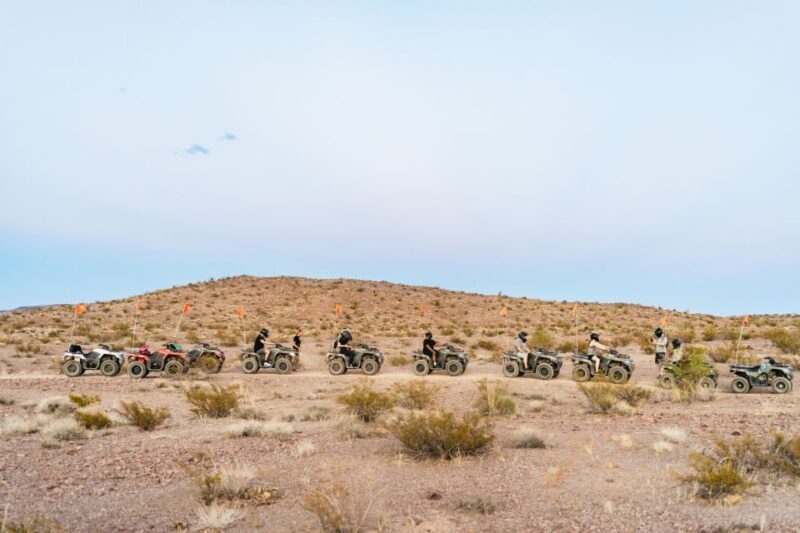 Las Vegas: Guided Las Vegas Desert ATV Tour - Who Will Love This Experience?