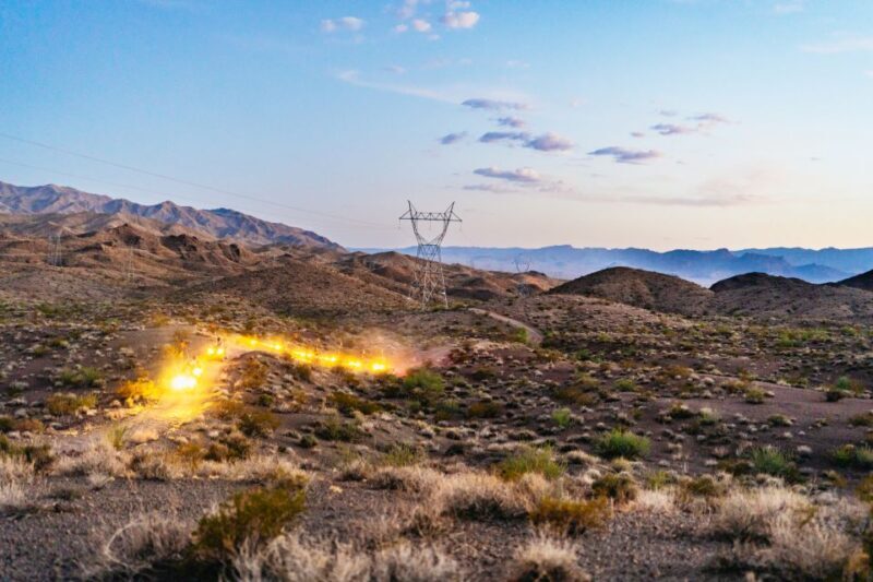Las Vegas: Guided Las Vegas Desert ATV Tour - FAQ