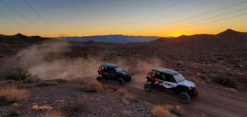 Las Vegas: Guided Las Vegas Desert Buggy Tour - Experience the Desert’s Dust and Drama on a Guided Las Vegas Desert Buggy Tour