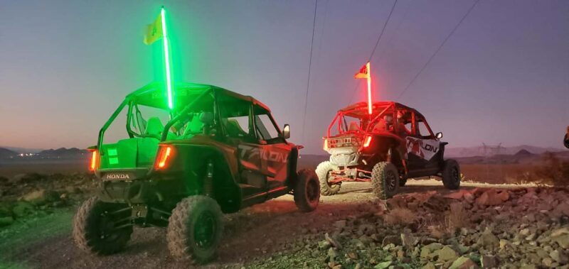 Las Vegas: Guided Las Vegas Desert Buggy Tour - Safety and Orientation: Setting You Up for Success