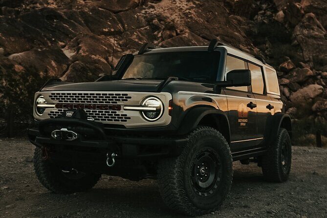 Las Vegas Guided Off-Road Adventure to Echo Bay Wash - Exploring the Hidden Side of Las Vegas: Off-Road Adventure to Echo Bay Wash